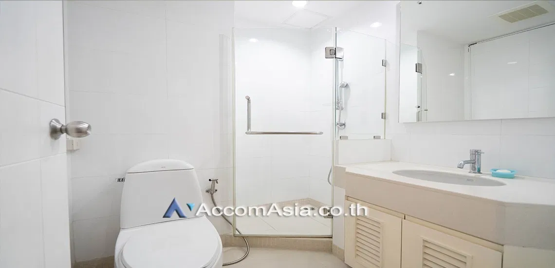 รูป 🔼🔽 AccomA 📩 Huge Terrace 3 BR Condominium @Baan Siri 24 Condominium (AA21606) - รูปที่ 11/12