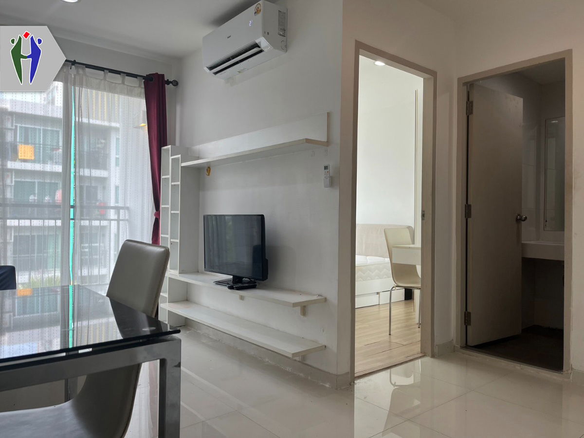 รูป คอนโดให้เช่า พัทยาเหนือ เนทูเรซ่า  1 ห้องนอน - รูปที่ 1/8