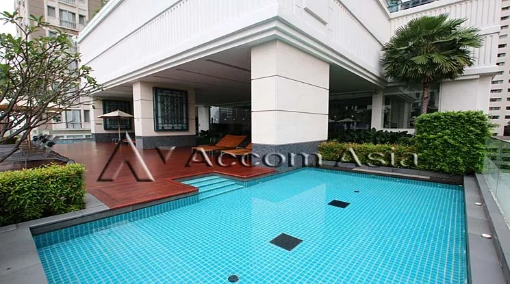 picture 🔼🔽 AccomA 📩  2 BR Condominium @Q Langsuan  (AA19763) - 1/1