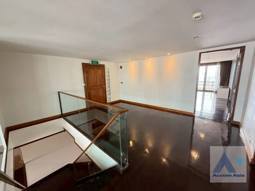 picture 🔼🔽 AccomA 📩 Penthouse,Duplex Condo 4 BR Condominium @Adamas Phaholyothin (AA43348) - 10/20