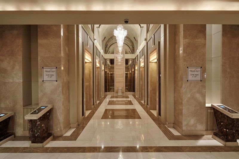 รูป ให้เช่า พื้นที่สำนักงาน แอทธินี ทาวเวอร์ Office  Buildings Athenee Tower  ชั้น 6 เนื้อที่ 215 ตร.ม. Fully Furnished ค่าเช่า 277,350 บาท* /เดือน  - รูปที่ 6/6