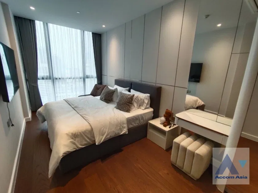 รูป 🔼🔽 AccomA 📩 Modern fully-fitted condominium in Sathorn (AA43314) - รูปที่ 6/7