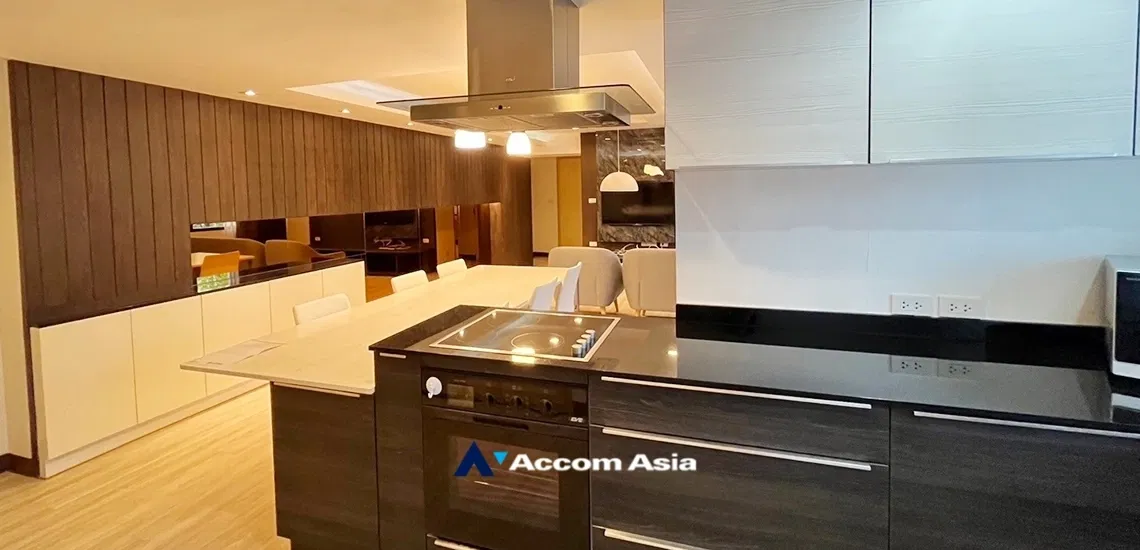 รูป 🔼🔽 AccomA 📩  2 BR Condominium @La Maison Ruamrudee (26911) - รูปที่ 6/20