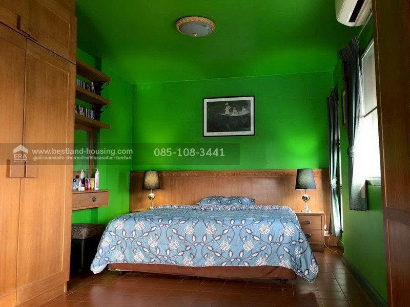 รูป House for sale 4-stoty,size 53 square wah, Soi Nawamin 81. Ready to move in, furnished, convenient transportation. Price negotiable. - รูปที่ 15/27