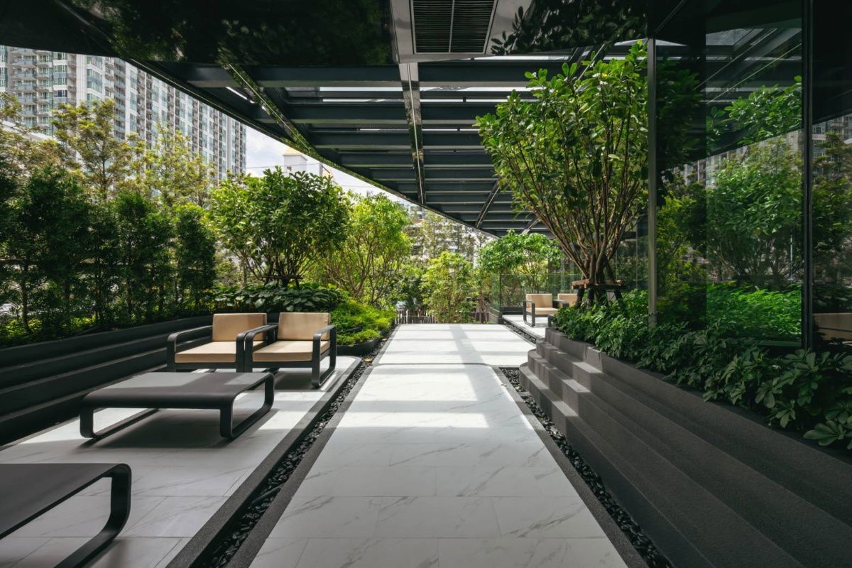 รูป ✨Condo for Rent : AESTIQ Thonglor (BTS Thonglor)  AP-02 ( line : @condo91 ) - รูปที่ 19/24
