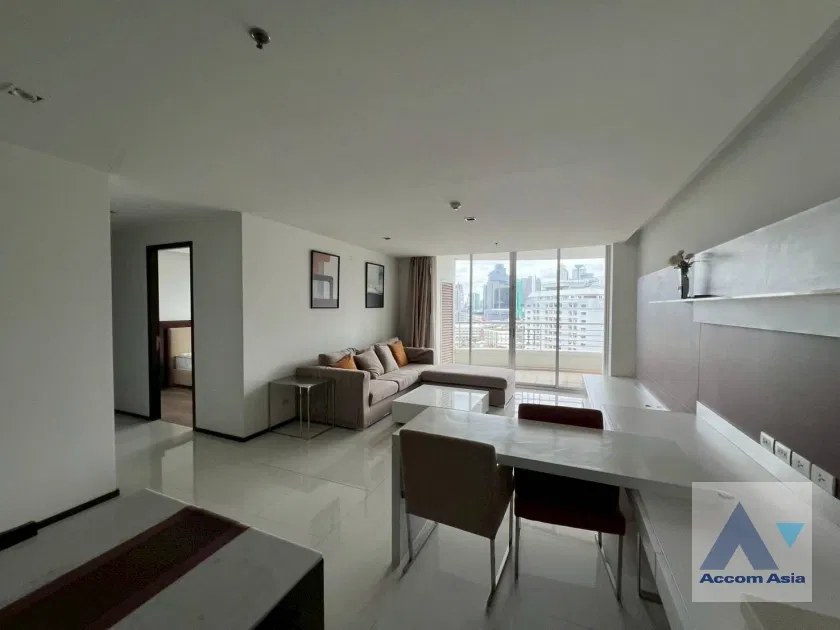 picture 🔼🔽 AccomA 📩  2 BR Condominium @Sathorn Heritage (AA44249) - 5/20