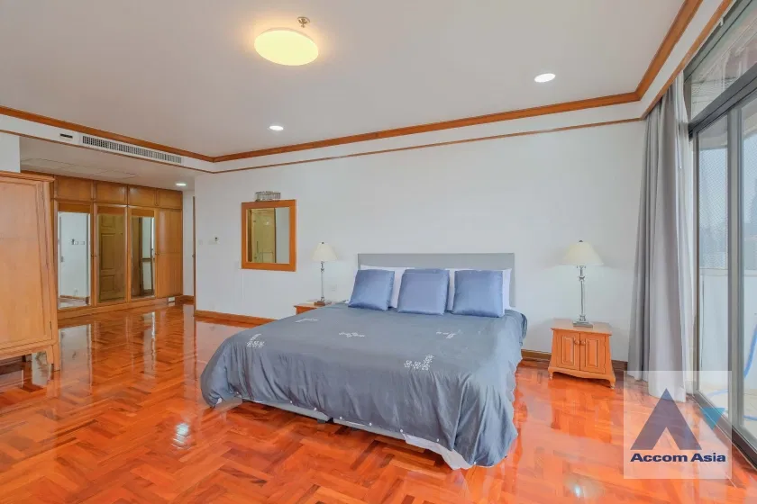 รูป 🔼🔽 AccomA 📩  Large condominium with panoramic views in Sukhumvit (AA14402) - รูปที่ 15/20
