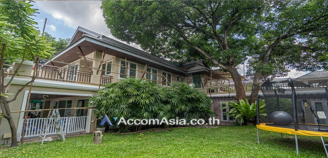 รูป 🔼🔽 AccomA 📩  4 BR House @ (5000801) - รูปที่ 1/15