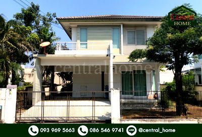 บ้านเดี่ยว บางบ่อ สมุทรปราการ : บ้านเดี่ยว พฤกษ์ลดา บางนา ถูกที่สุดในโครงการ