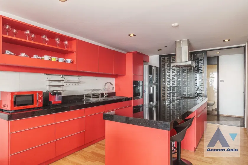 รูป 🔼🔽 AccomA 📩 Duplex Penthouse 4 Beds for Rent and SALE, Pet friendly at All Seasons Mansion (1512174) - รูปที่ 12/20