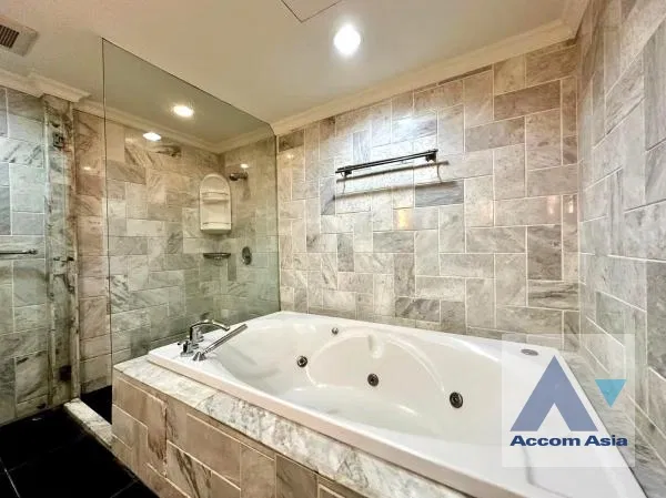 รูป 🔼🔽 AccomA 📩  2 BR Condominium @Somkid Gardens (24679) - รูปที่ 11/11