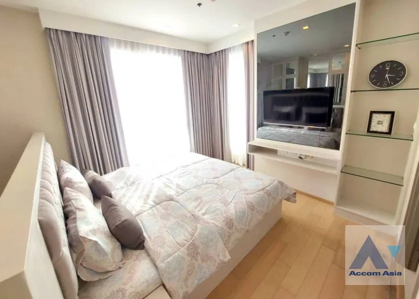 รูป 🔼🔽 AccomA 📩  2 BR Condominium @HQ Thonglor (AA38624) - รูปที่ 3/10