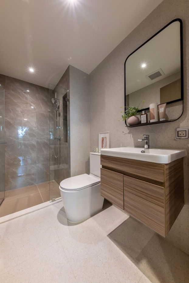 รูป เช่าด่วน!! ราคาดีมาก ห้องแต่งสวยมาก The Privacy S101 - รูปที่ 11/11