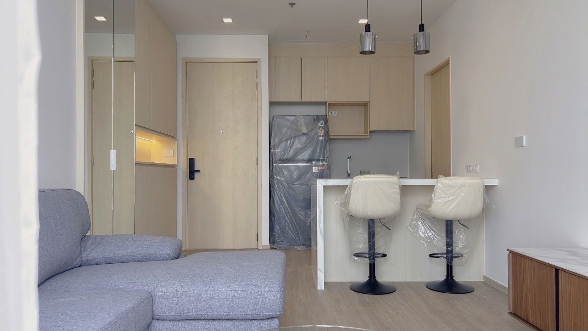 picture For Rent - NOBLE STATE 39 , Luxury Class 1 bedroom 1 bathroom Ready to move in - 1/9