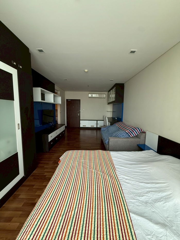 รูป ให้เช่า 15,500 บาท เลอ ลักซ์  สตูดีโอ 1 ห้องน้ำ  39 ตรม ชั้น 8 ใกล้บีทีเอส พระโขนง - รูปที่ 4/14