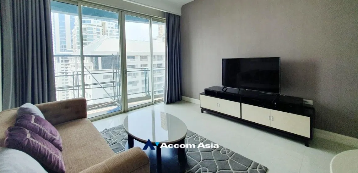 picture 🔼🔽 AccomA 📩  2 BR Condominium @Q Langsuan  (AA34457) - 4/15