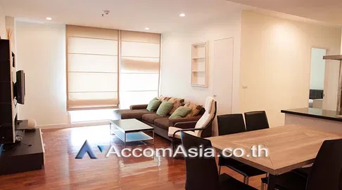 🔼🔽 AccomA 📩  2 BR Condominium @Baan Siri 31 Condominium (AA18835)