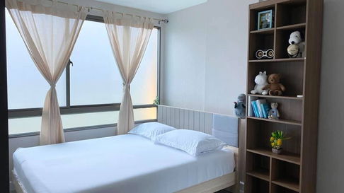 คอนโดให้เช่า Metro Luxe Ratchada (เมโทร ลักซ์ รัชดา)