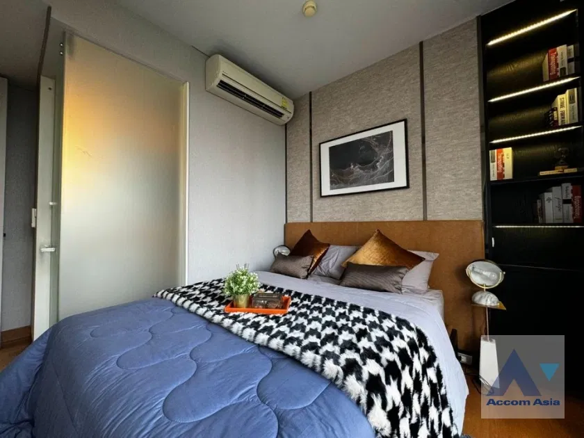 รูป 🔼🔽 AccomA 📩 Fully Furnished 2 BR Condominium @The Lumpini 24 (AA24655) - รูปที่ 11/14