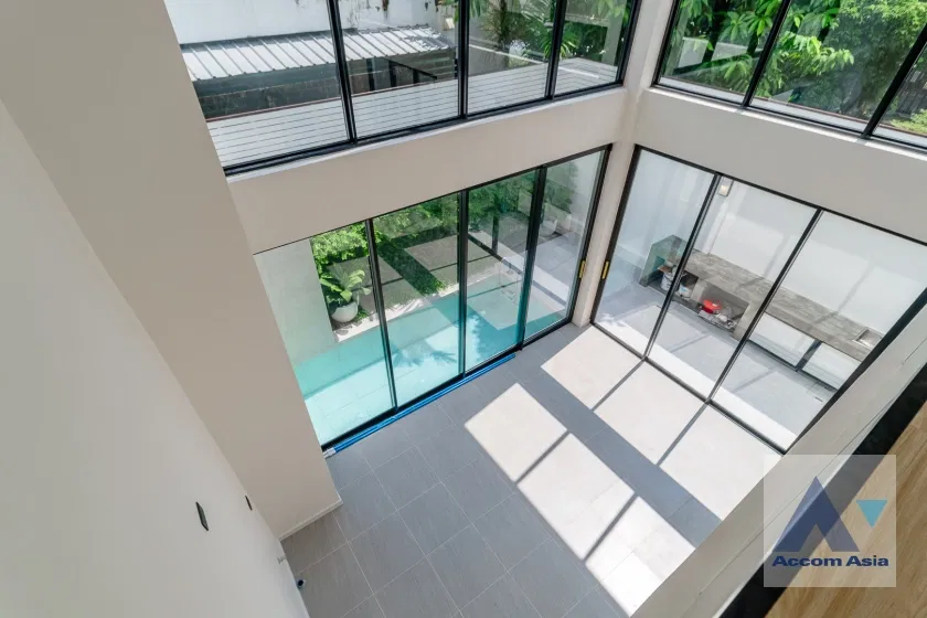 รูป 🔼🔽 AccomA 📩 Private Swimming Pool 3 BR House @THE SHADE 101 (AA41945) - รูปที่ 19/20