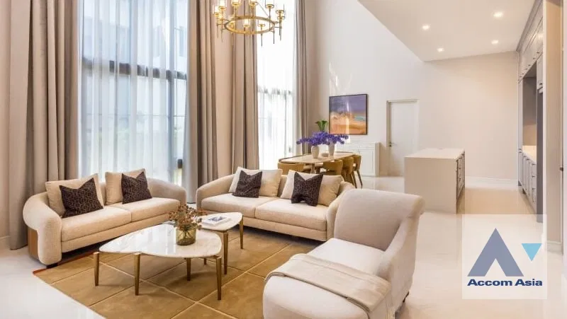 รูป 🔼🔽 AccomA 📩 High-Ceiling Luxury Home Perfect for Large Families (AA42883) - รูปที่ 1/14