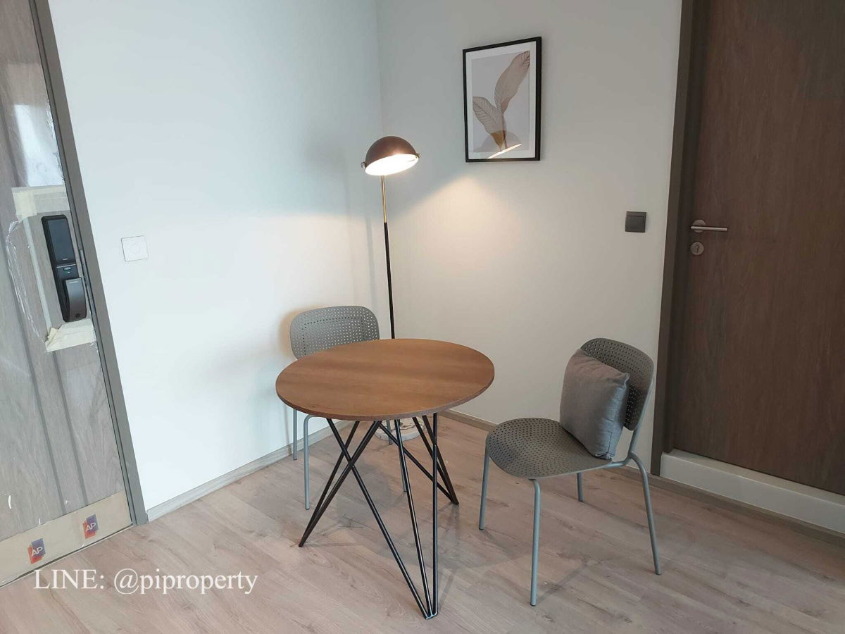 picture Luxury condo big 1bedroom unit for rent in Rhythm Ekkamai Estate. Fully furnished with a open view. Great Thonglor - Ekkamai lifestyle. - 10/44