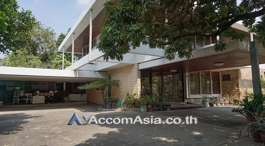 รูป 🔼🔽 AccomA 📩  4 BR House in Phra Khanong Nuea (AA26653) - รูปที่ 2/18
