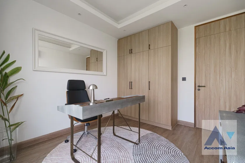 รูป 🔼🔽 AccomA 📩 Beautiful Newly renovated. Fully furnished. Sukhumvit 71 - รูปที่ 19/20