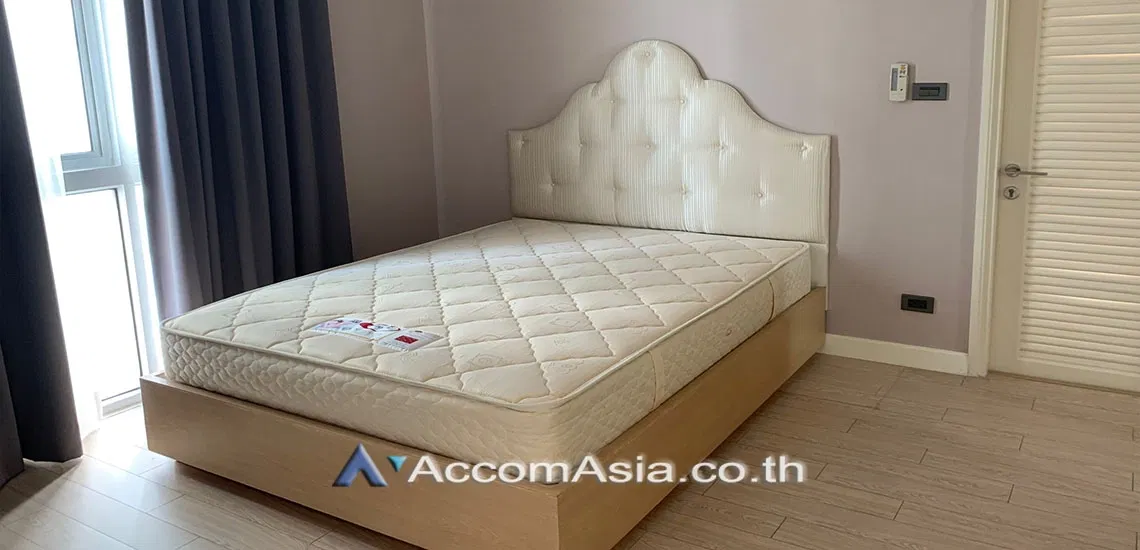 รูป 🔼🔽 AccomA 📩  Nusasiri Grand condo with direct access to BTS Ekkamai (AA29665) - รูปที่ 13/20