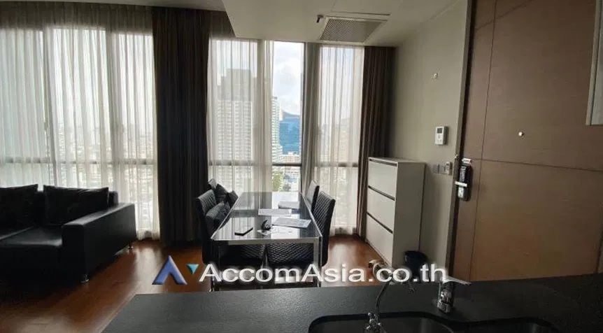 รูป 🔼🔽 AccomA 📩  2 BR Condominium @Quattro Thonglor (AA19916) - รูปที่ 1/14