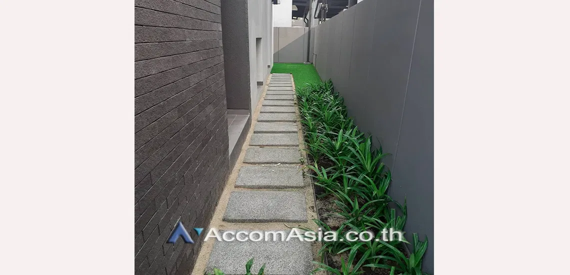 รูป 🔼🔽 AccomA 📩 Cozy modern home in Yannawa with private lift and elite school access (AA25856) - รูปที่ 20/20