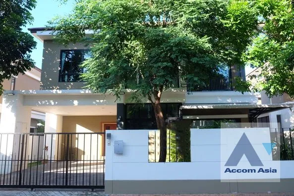 รูป 🔼🔽 AccomA 📩 Refreshed and modern home with green views (AA40652) - รูปที่ 2/20