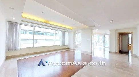 🔼🔽 AccomA 📩  4 BR Condominium @Baan Ratchadamri (1519293)