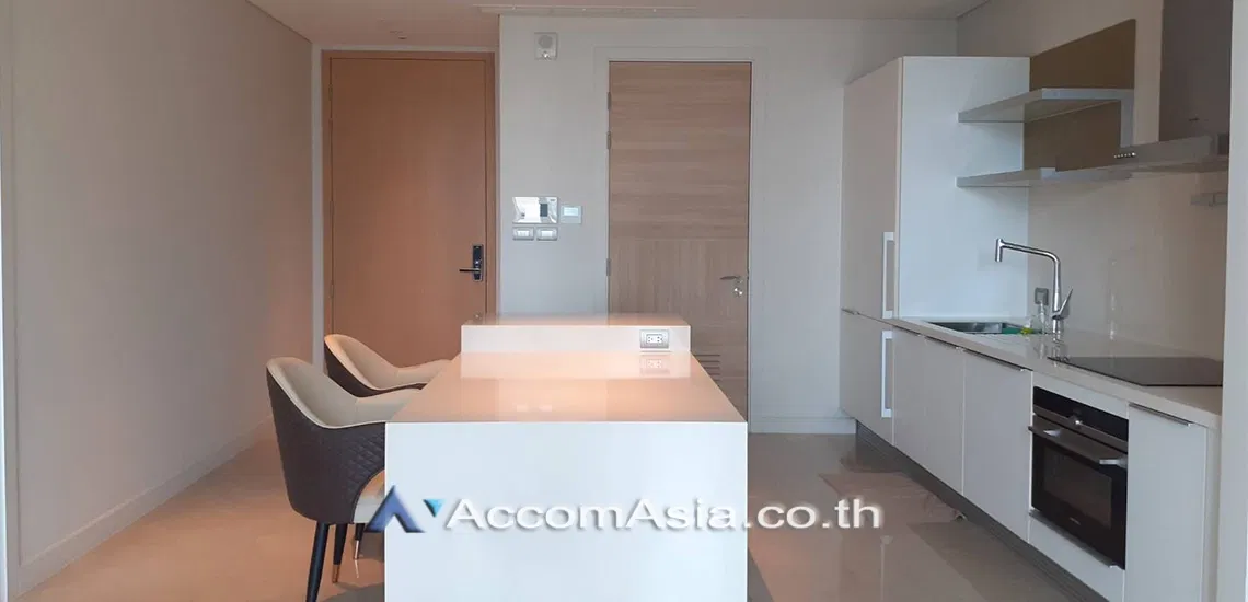 รูป 🔼🔽 AccomA 📩  1 BR Condominium @Sindhorn Residence (AA19874) - รูปที่ 5/20