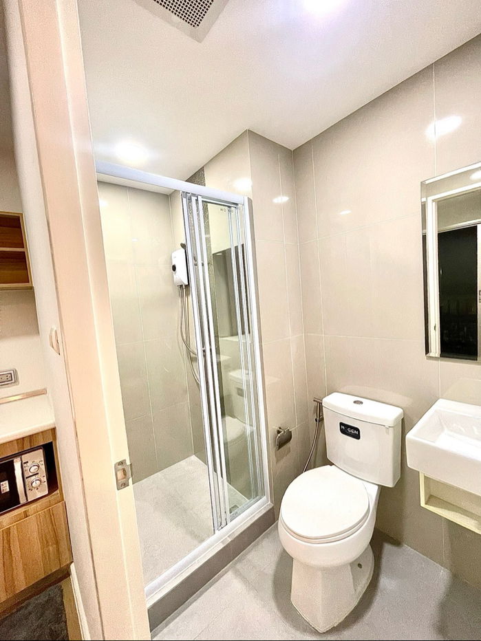 picture For rent 🔥🔥Happy Condo Don Mueang The Terminal 🔥🔥 New furniture, complete with washing machine, new room - 8/16