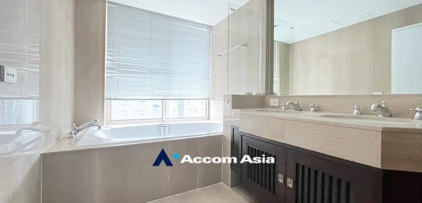 รูป 🔼🔽 AccomA 📩 Double High Ceiling 2 BR Condominium @Langsuan Ville (AA11558) - รูปที่ 18/20