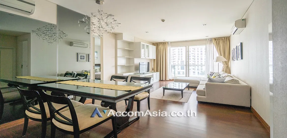 รูป 🔼🔽 AccomA 📩  2 BR Condominium @Ivy Thonglor (AA23319) - รูปที่ 1/8