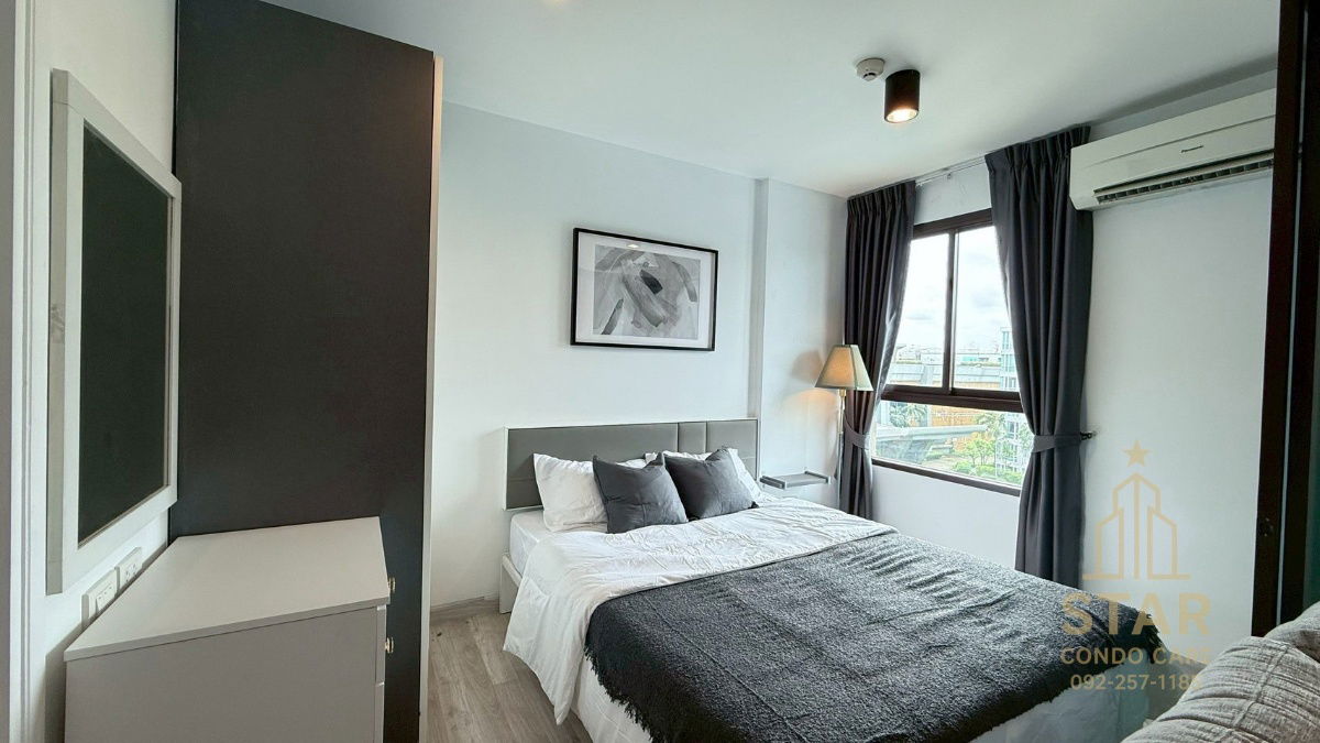 รูป ✨ ปล่อยเช่าคอนโด ZCAPE 3 CONDOMINIUM ✨ ห้องใหม่ มือ 1 พร้อมสิ่งอำนวยความสะดวกครบครัน Line:Rangsima07 - รูปที่ 2/12