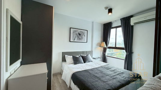 รูปภาพ ✨ ปล่อยเช่าคอนโด ZCAPE 3 CONDOMINIUM ✨ ห้องใหม่ มือ 1 พร้อมสิ่งอำนวยความสะดวกครบครัน Line:Rangsima07