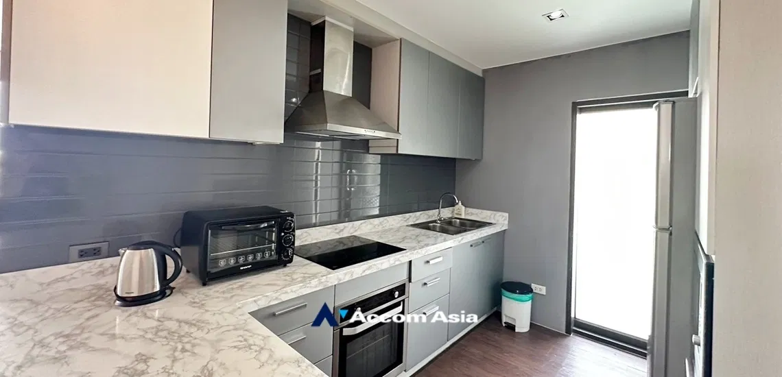 รูป 🔼🔽 AccomA 📩 Fully Furnished,Duplex Condo 5 BR Condominium @W8 Thonglor 25 (1518142) - รูปที่ 8/20