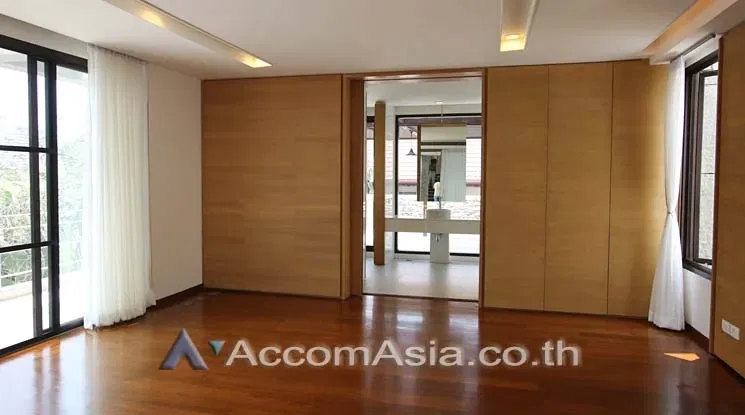 รูป 🔼🔽 AccomA 📩 Home Office,Private Swimming Pool 4 BR House in Khlong Ton Nuea (AA14159) - รูปที่ 12/18