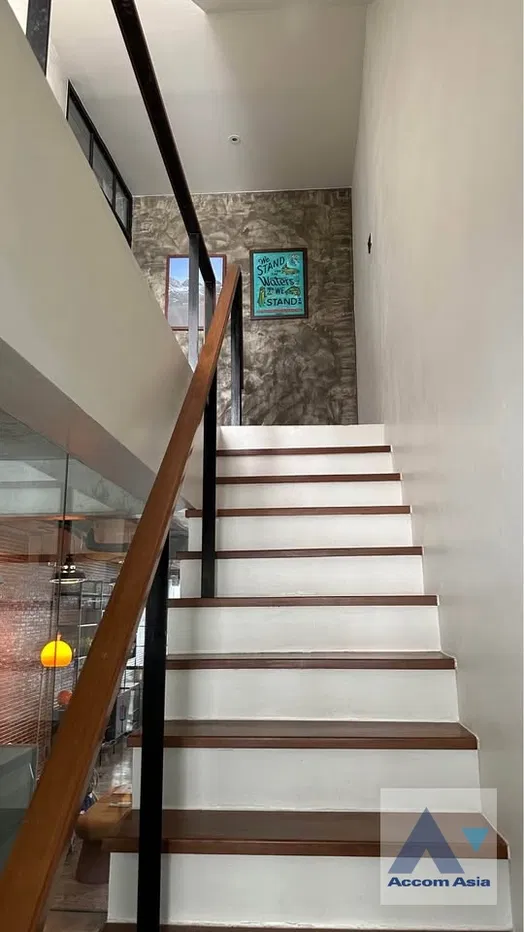 รูป 🔼🔽 AccomA 📩  4 BR House in Chong Nonsi (AA42445) - รูปที่ 12/18