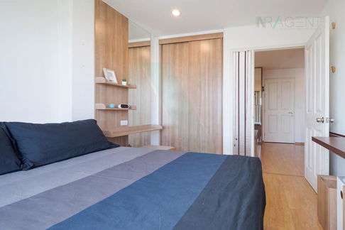 🔺Super special!🔺 For Rent Condo U DELIGHT @ ONNUT STATION Building 1, Floor 29,1 bed room, Room size 30.00 sqm