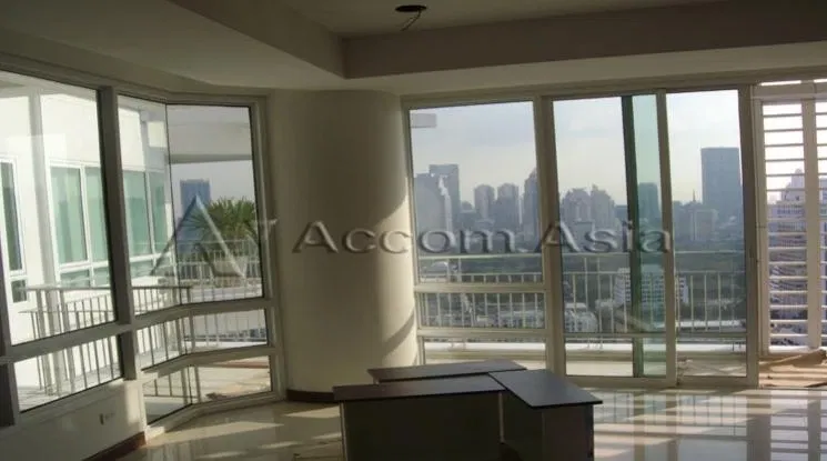 รูป 🔼🔽 AccomA 📩  2 BR Condominium @Baan Rajprasong (1513817) - รูปที่ 3/9