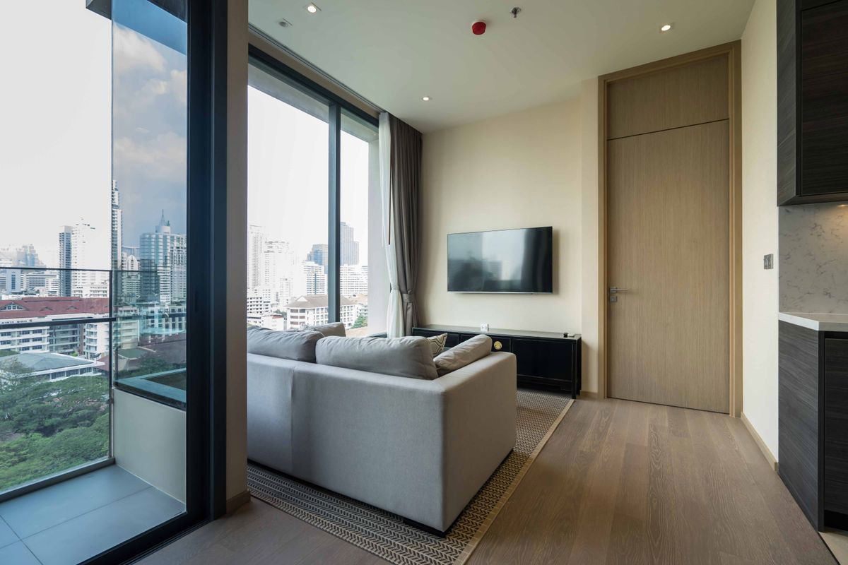 รูป 🏢 ให้เช่าคอนโด : The ESSE Asoke (ดิ เอส อโศก)   รหัสทรัพย์ | 📌LNP-C9043  - รูปที่ 20/25
