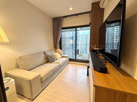 Condo for rent: Life Asoke Hype, near MRT Rama 9, 25,000 baht, property code: RS1643