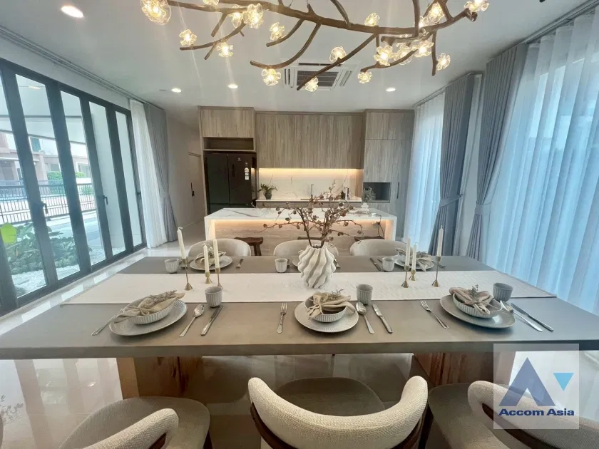 picture 🔼🔽 AccomA 📩 Cozy styles 2-Storey Home at Burasiri Krungthep Kreetha (AA43338) - 6/20