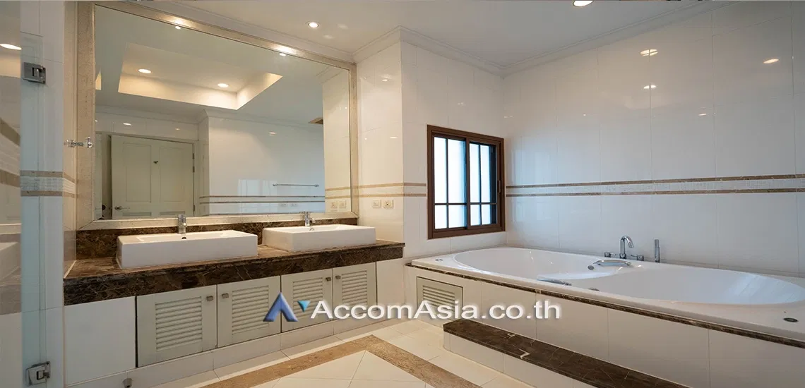 รูป 🔼🔽 AccomA 📩  4 BR House @Baan Sansiri Sukhumvit 67 (1818236) - รูปที่ 13/14
