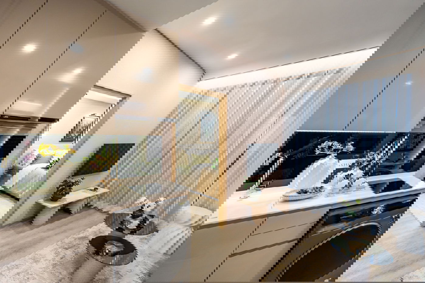 รูป Origin Residence Sukhumvit 48 1 bedroom, for sale - รูปที่ 4/9