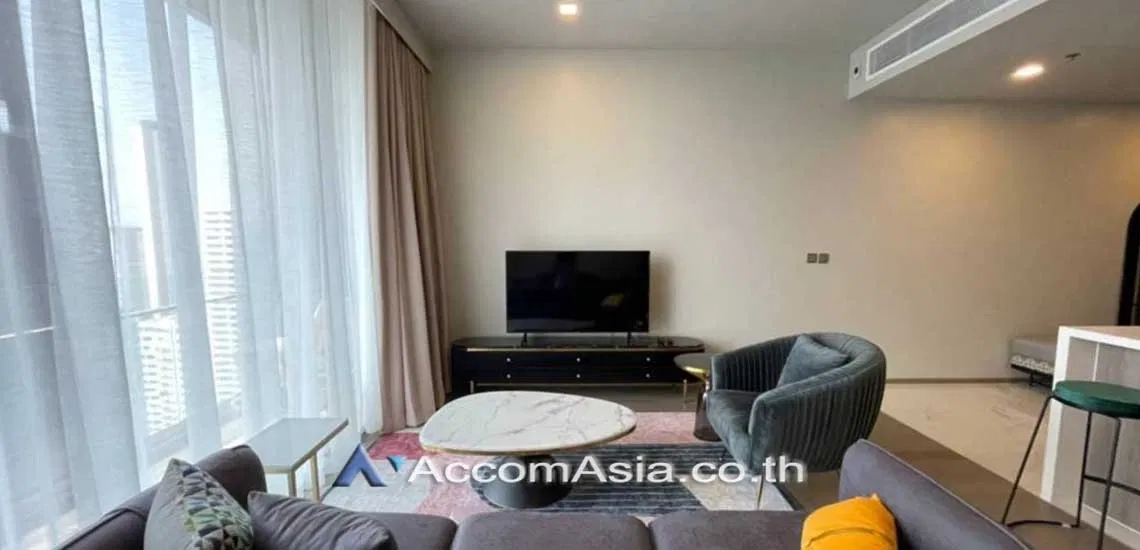 รูป 🔼🔽 AccomA 📩  3 BR Condominium @Celes Asoke (AA28391) - รูปที่ 4/15